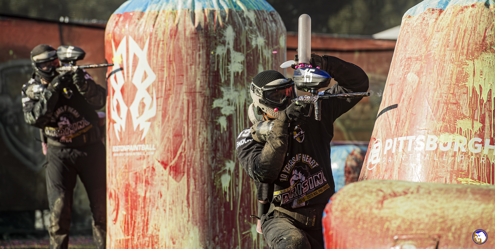 2 Hour On Field Session: Team Drills.