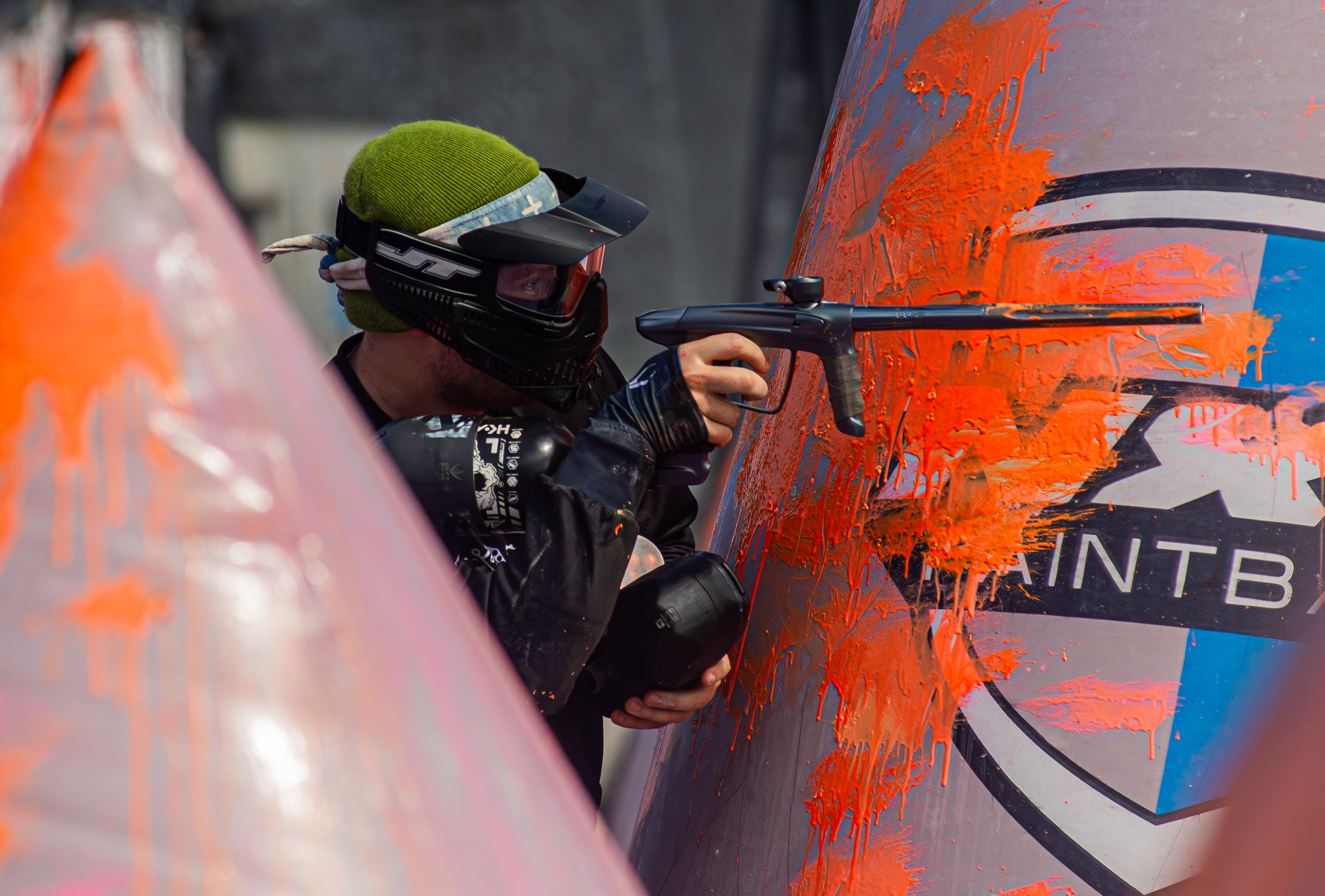 Collective Paintball 101 - Keep It Simple